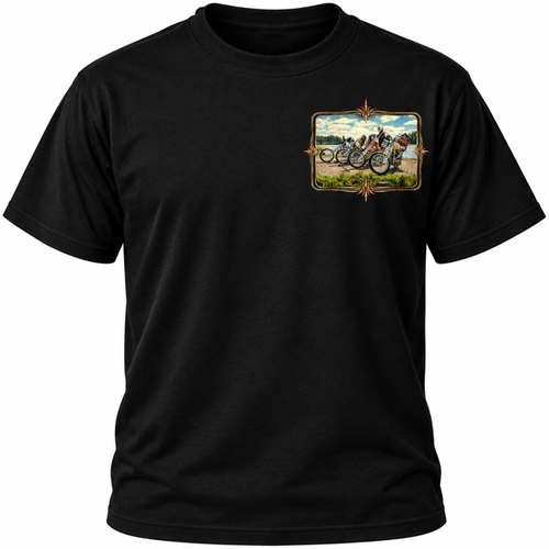 CHOPPER T-SHIRT ORIGINAL
