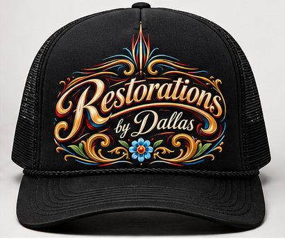 Trucker Hat