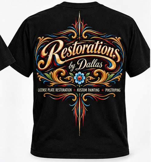 short sleeve t-shirt